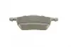 Передние тормозные колодки bosch 0 986 494 050