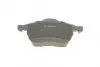 Передние тормозные колодки bosch 0 986 494 050