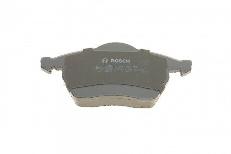 Передні тормозні (гальмівні) колодки bosch 0 986 494 050