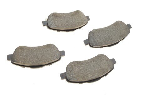 Передні тормозні (гальмівні) колодки bosch 0986494054