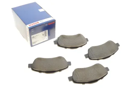 Передні тормозні (гальмівні) колодки Bosch 0986494054