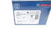 Передні тормозні (гальмівні) колодки Bosch 0 986 494 064 (фото 12)
