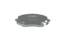 Передні тормозні (гальмівні) колодки Bosch 0 986 494 064 (фото 3)