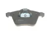 Передние тормозные колодки bosch 0 986 494 077
