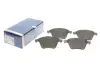 Передние тормозные колодки bosch 0 986 494 077