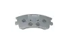 Передние тормозные колодки bosch 0986494079