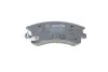 Передние тормозные колодки bosch 0986494079