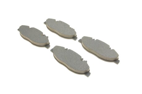 Передние тормозные колодки bosch 0986494081