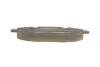 Передние тормозные колодки bosch 0 986 494 081