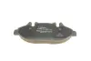 Передние тормозные колодки bosch 0 986 494 081