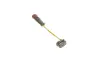 Передние тормозные колодки bosch 0 986 494 081