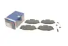 Передние тормозные колодки bosch 0 986 494 081