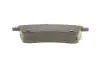 Передние тормозные колодки bosch 0 986 494 085