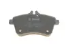 Передние тормозные колодки bosch 0 986 494 085