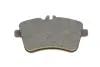 Передние тормозные колодки bosch 0 986 494 085