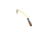 Передние тормозные колодки bosch 0 986 494 085