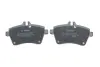 Передні тормозні (гальмівні) колодки Bosch 0986494087 (фото 4)