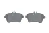 Передні тормозні (гальмівні) колодки Bosch 0986494087 (фото 5)