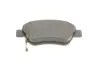 Передние тормозные колодки bosch 0986494092