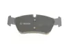 Передние тормозные колодки bosch 0986494096