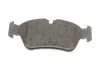 Передние тормозные колодки bosch 0986494096