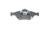 Передние тормозные колодки bosch 0 986 494 101