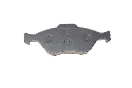 Передні тормозні (гальмівні) колодки bosch 0986494101