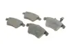 Передние тормозные колодки bosch 0986494107