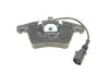 Передние тормозные колодки bosch 0986494107