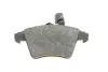 Передние тормозные колодки bosch 0986494107