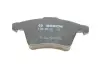 Передние тормозные колодки bosch 0986494107