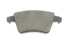 Передние тормозные колодки bosch 0986494107