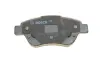 Передние тормозные колодки bosch 0 986 494 113