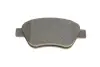 Передние тормозные колодки bosch 0 986 494 113