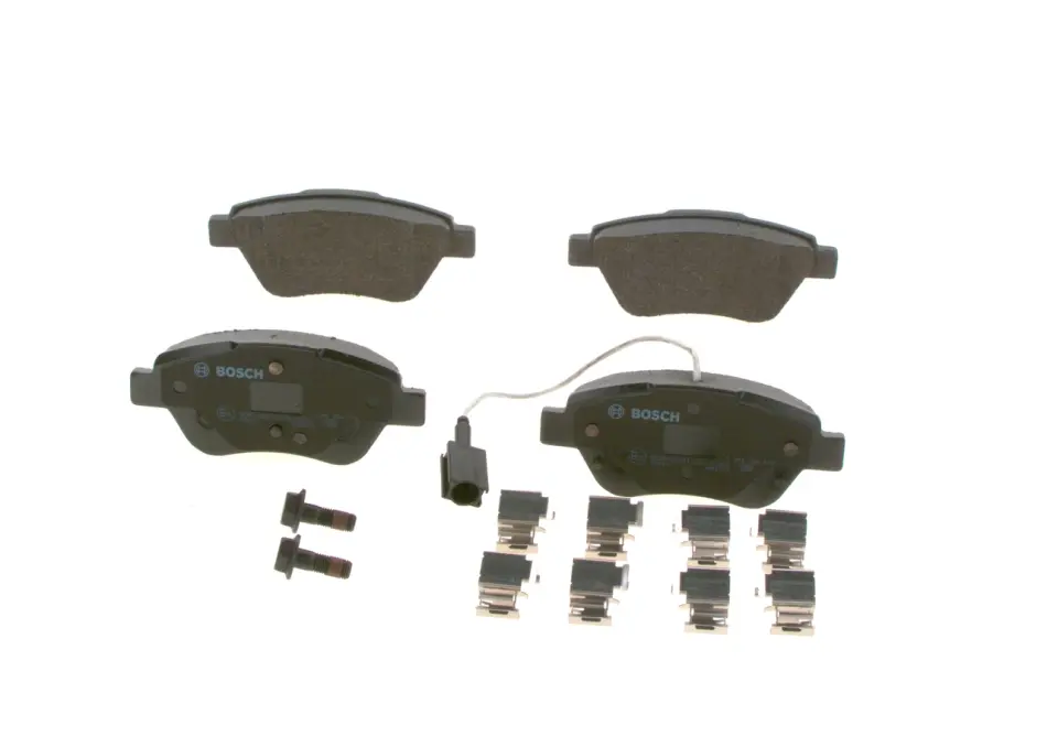 Передние тормозные колодки bosch 0 986 494 113