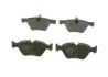 Передние тормозные колодки bosch 0 986 494 118
