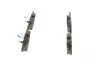 Передние тормозные колодки bosch 0 986 494 118