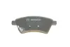 Передні тормозні (гальмівні) колодки Bosch 0 986 494 129 (фото 4)