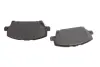 Передні тормозні (гальмівні) колодки Bosch 0986494136 (фото 3)