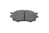 Передние тормозные колодки bosch 0986494139