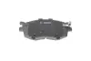 Передние тормозные колодки bosch 0986494139