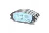 Передние тормозные колодки bosch 0986494143