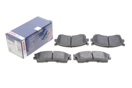 Передні тормозні (гальмівні) колодки bosch 0986494144