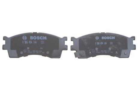 Передні тормозні (гальмівні) колодки bosch 0986494144