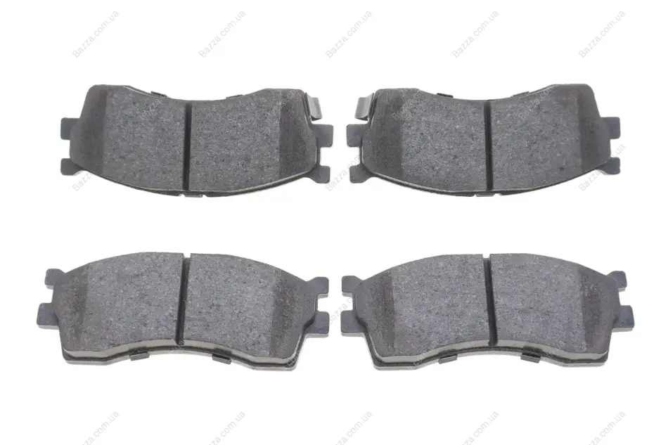 Передні тормозні (гальмівні) колодки Bosch 0 986 494 144 (фото 1)