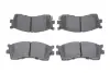 Передні тормозні (гальмівні) колодки Bosch 0 986 494 144 (фото 1)