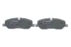 Передние тормозные колодки bosch 0986494147
