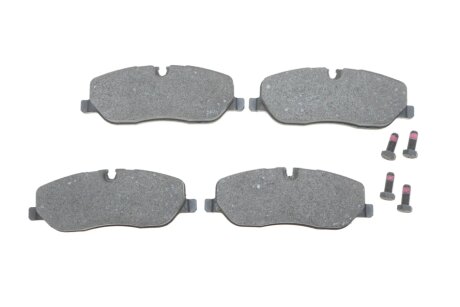 Передние тормозные колодки bosch 0986494147