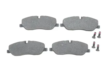 Передние тормозные колодки bosch 0986494147