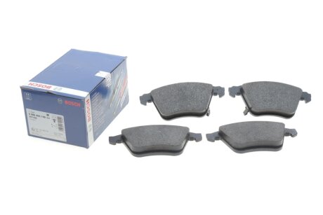 Передние тормозные колодки bosch 0986494149